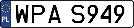 WPAS949