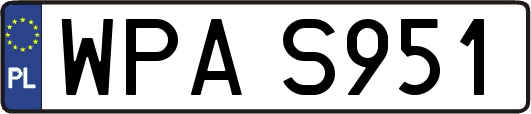 WPAS951