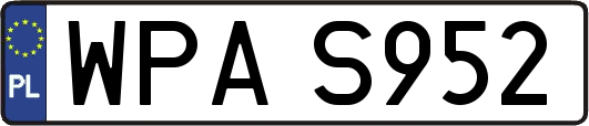 WPAS952