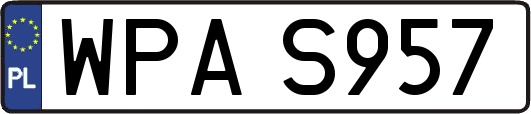 WPAS957