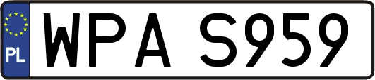 WPAS959