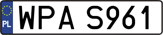 WPAS961