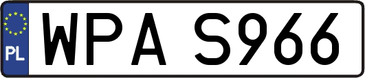 WPAS966