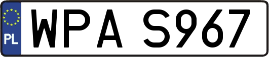 WPAS967