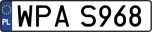 WPAS968