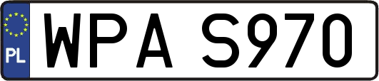WPAS970