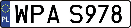 WPAS978