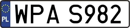 WPAS982