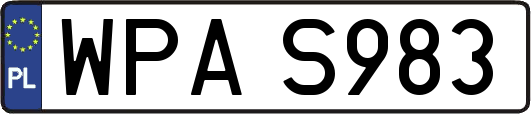 WPAS983