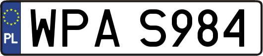 WPAS984