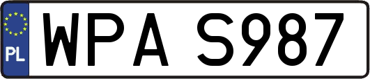 WPAS987