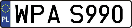 WPAS990