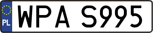 WPAS995
