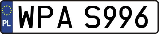 WPAS996