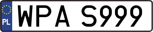 WPAS999