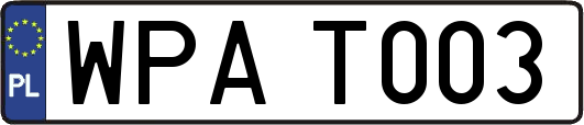WPAT003