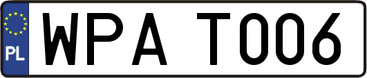 WPAT006