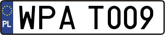 WPAT009