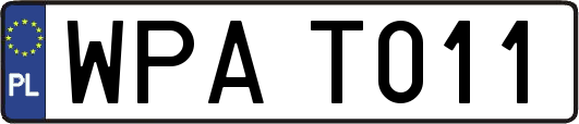 WPAT011