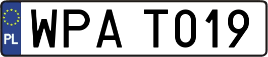 WPAT019