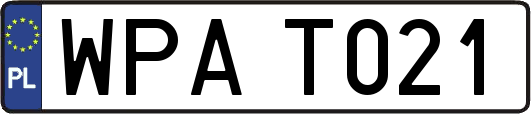 WPAT021