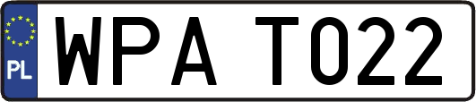 WPAT022