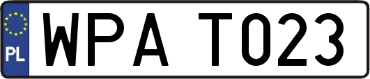 WPAT023