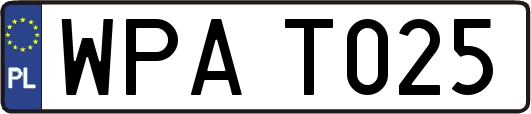 WPAT025
