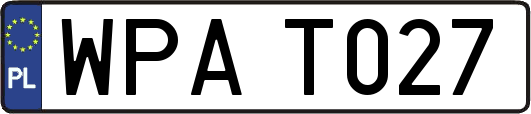 WPAT027