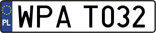 WPAT032