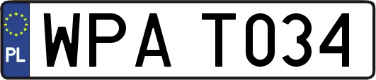 WPAT034