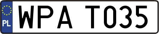 WPAT035