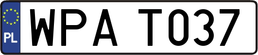 WPAT037