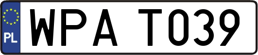 WPAT039