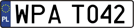 WPAT042