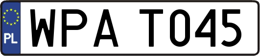 WPAT045