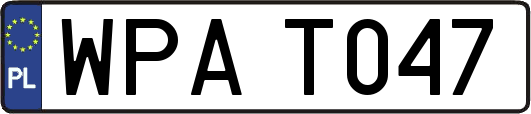WPAT047