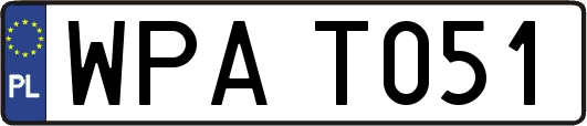 WPAT051