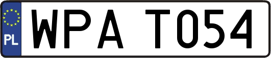 WPAT054