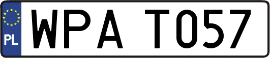 WPAT057