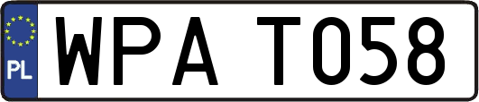 WPAT058