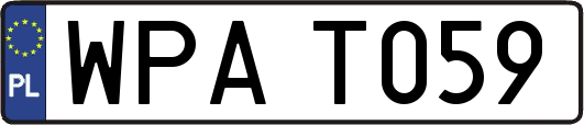 WPAT059