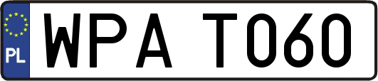 WPAT060