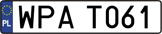 WPAT061