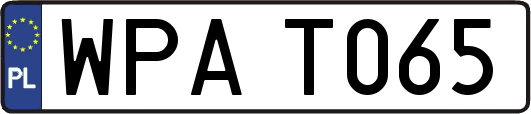 WPAT065