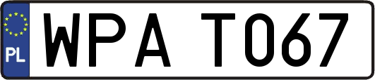 WPAT067