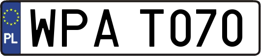 WPAT070