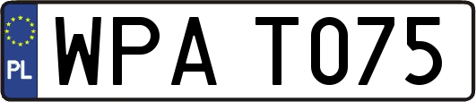 WPAT075