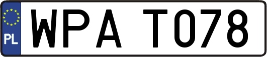 WPAT078