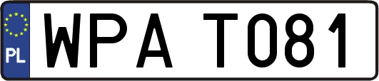 WPAT081